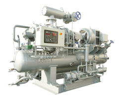 二手制冷設(shè)備的有效回收和利用,也更好地為我們的環(huán)保事業(yè)做出貢獻